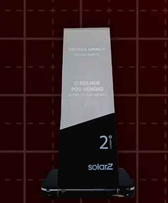 Melhor pós-venda  — SolarZ Awards