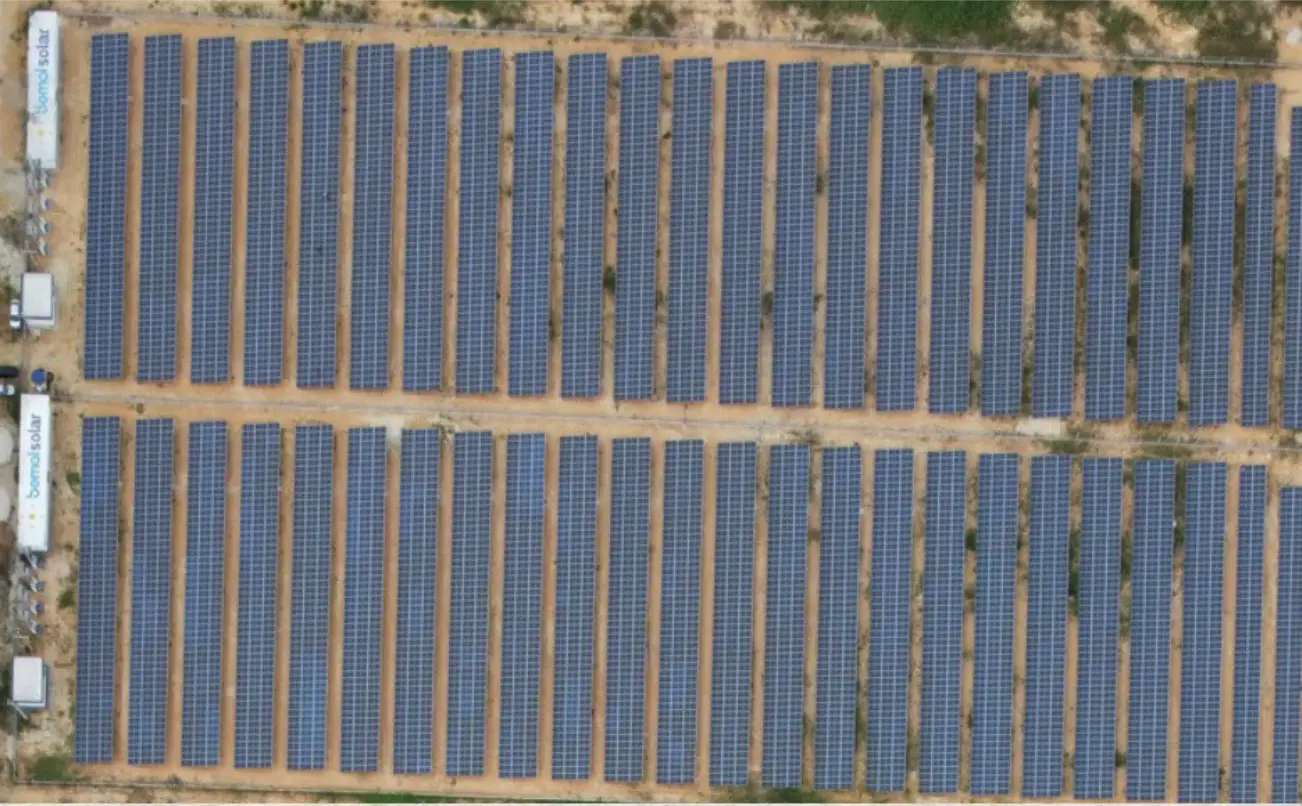 Instalação de energia solar Bemol Solar